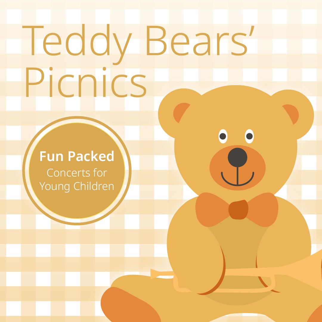 Scarborough Spa Orchestra Teddy Bears' Picnic