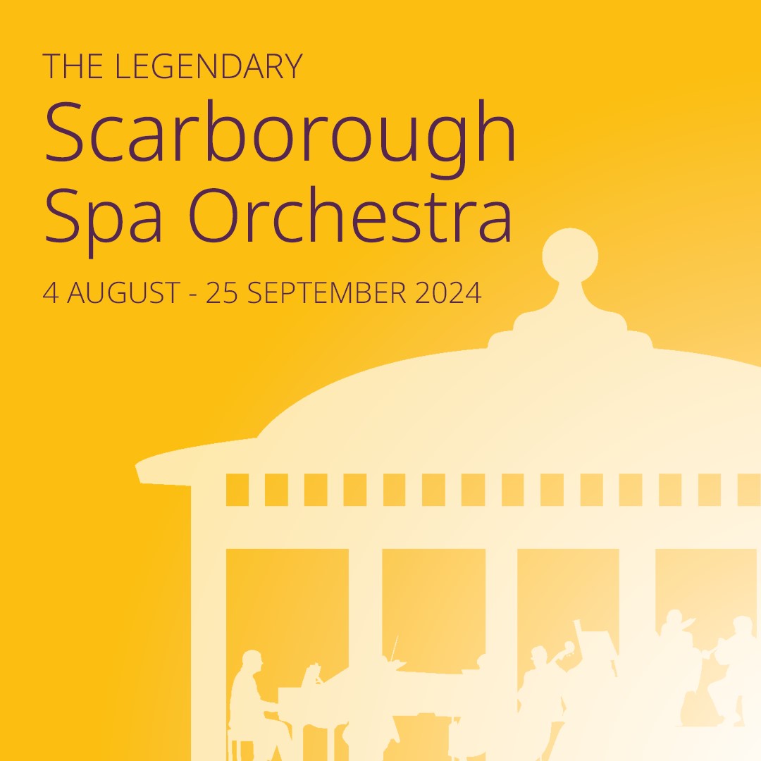 Scarborough Spa Orchestra 4th 7th 