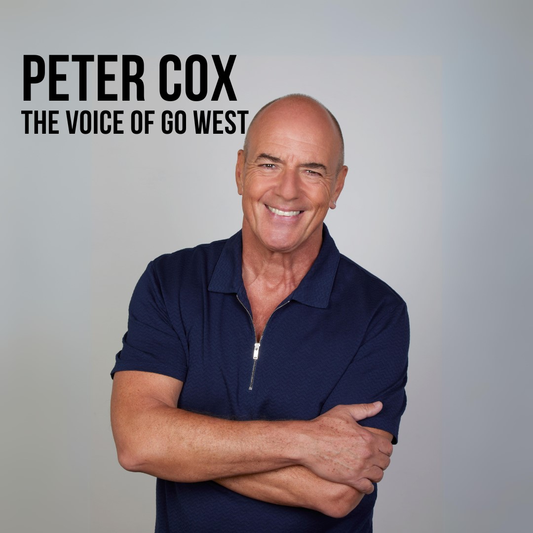 Peter Cox: The Voice of Go West